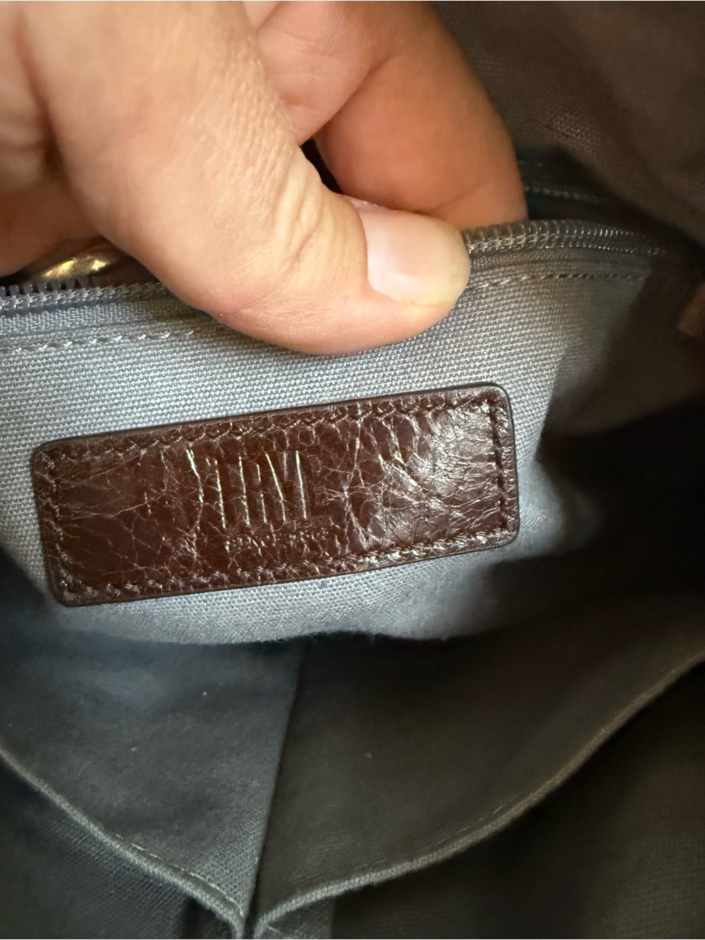 Frye Melissa zip crossbody bag - Picture 7 of 10